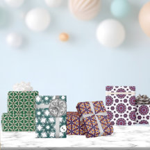 Abstract Shapes & Modern Pattern Collection