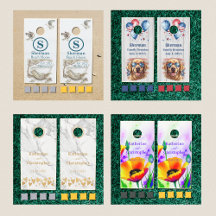 Cornhole Beanbag Toss Backyard Lawn Games