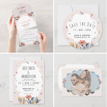 Wedding Collection - Chic & Sweet Invitations