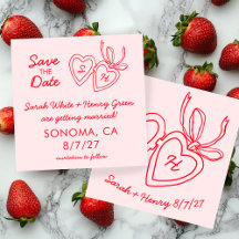 SAVE the DATE Cards