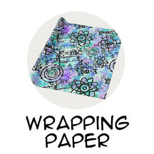 FUN ORIGINAL WRAPPING PAPER