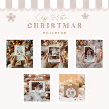 Rustic Neutral Christmas