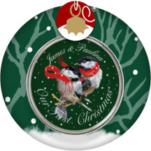 Christmas Ornaments >