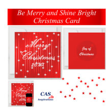 Be Merry and Shine Bright