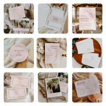 Minimalist Wedding Collection 9