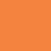 Trend Color Spring - Fresh Tangerine