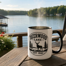 Deerwood Lake
