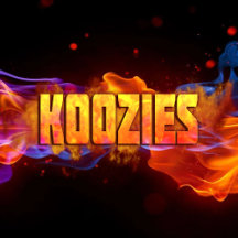 Z Koozies/ Can Coolers