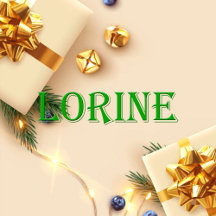 Lorine Name T-Shirt