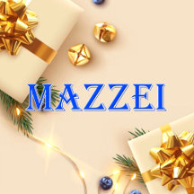 Mazzei_Name T-Shirt