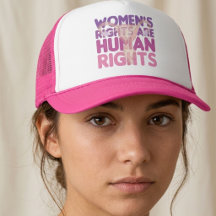 Women's Rights Are Human Rights