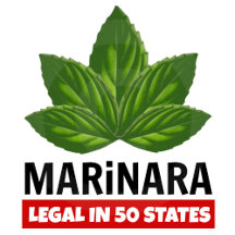 Marinara Legal in 50 States Basil Leaves