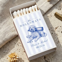 Golden Doodle Wedding Decor & Reception Essentials