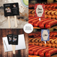 BBQ Picnic Accessories