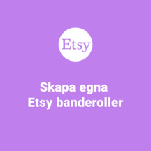 Skapa din egna Twitter postar