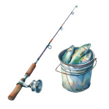 Fish Fishing Sailing Swimming Lake