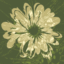 Flashback Home Decor - Olive Green and Khaki