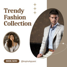 Chic and Trendy Collection