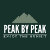 Peak by Peak