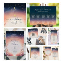 Sunset To Moonrise Wedding Suite