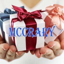 Mccrary_Name T-Shirt
