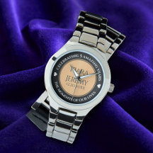 EO 5th Wood Wedding Anniversary