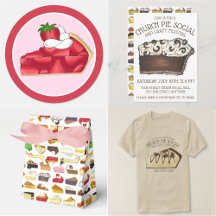 Pie Social Pi Day Party Collection