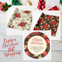 Christmas Wrapping Papers