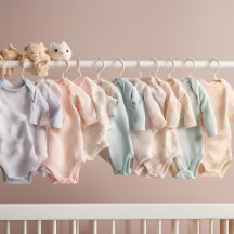 Baby Jersey Bodysuit