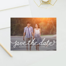 Save The Dates