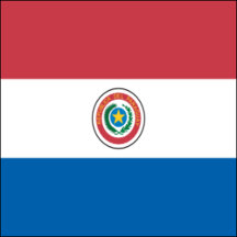 Paraguay Flag Gifts 