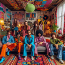 Posters From the 1970's