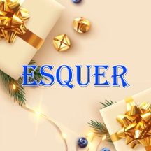 Esquer_Name T-Shirt