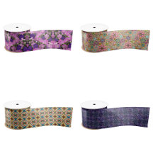 Ribbon With Boho Shabby Chic Designs
