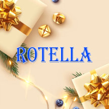 Rotella_Name T-Shirt