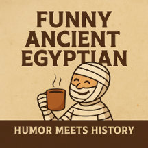 Funny Ancient Egyptian