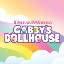 Shop officially licensed Gabby's Dollhouse merchandise!
