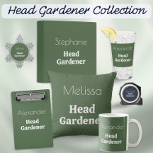 Head Gardener