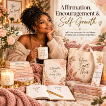 Affirmation, Encouragement and Self-Growth