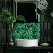 Emerald Spring Ceramic Tiles