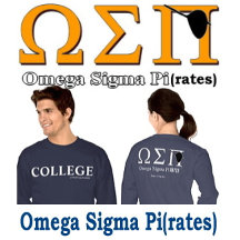 Omega Sigma Pi(rates)