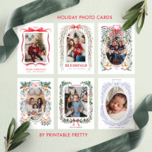 Holiday Photo Cards