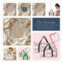 New Beginnings: New baby, NICU, Labor/Delivery