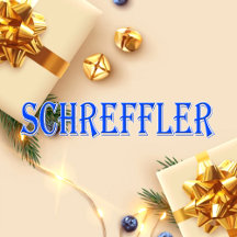 Schreffler_Name T-Shirt
