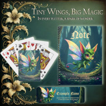 Enchanted Fairy Critter – Magical Forest Sprite