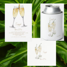 Champagne Engagement Party Suite