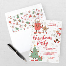 Retro Nostalgic Christmas Collection