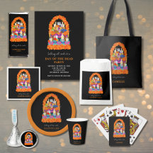 Day of the dead, Altar de Muertos