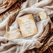 Gingham Cinnamon Roll Little Bun 1st Birthday