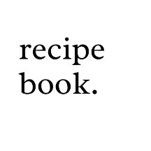 Recipe Organisation